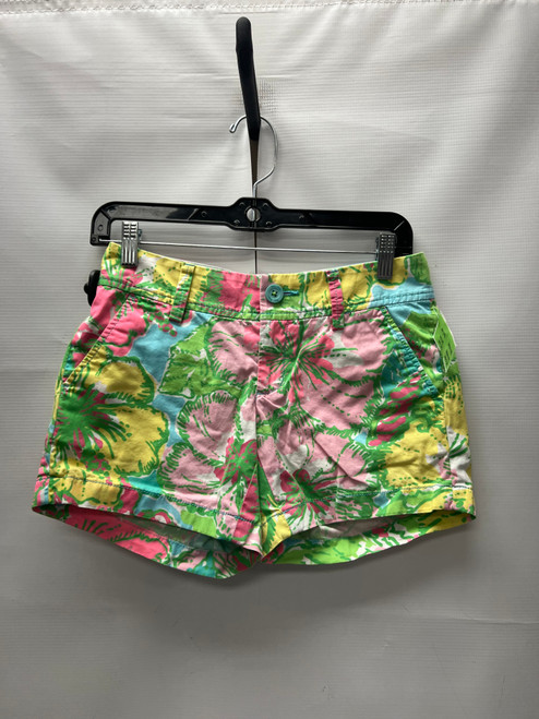 Vist Large View of Product Image Which is Used Lilly Pulitzer Shorts 0-25
