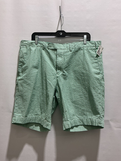 Vist Large View of Product Image Which is Used Ralph Lauren Mens Shorts 38W