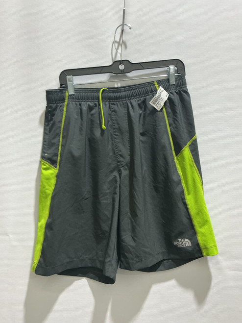 Vist Large View of Product Image Which is Used The North Face Mens Athletic Shorts M