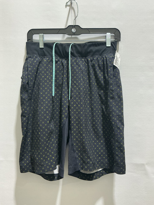 Vist Large View of Product Image Which is Used Lululemon Athletica Mens Athletic Shorts M