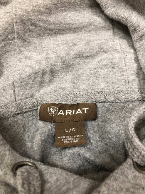 Vist Large View of Product Image Which is Used Ariat Mens Sweatshirt L