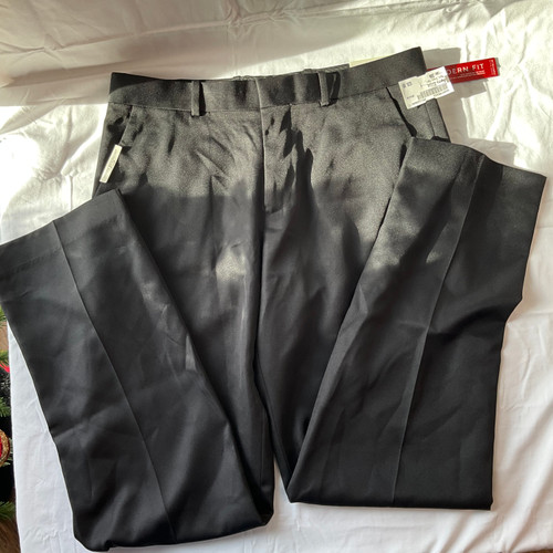 Vist Large View of Product Image Which is Used Perry Ellis Mens Dress Pant 30W