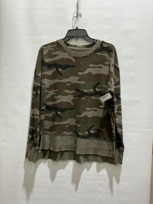 Vist Large View of Product Image Which is Used Time And Tru Sweatshirt M-8/10