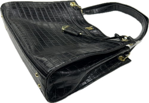 Vist Large View of Product Image Which is Used Unbranded Large Leather Handbag