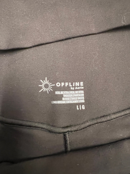 Vist Large View of Product Image Which is Used Unbranded Active Leggings 14-32