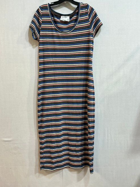 Vist Large View of Product Image Which is Used Loft Maxi Dress P M-8/10