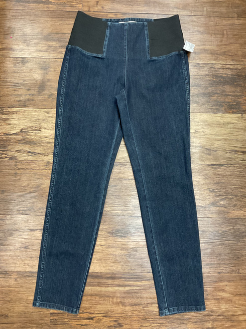 Vist Large View of Product Image Which is Used Lafayette 148 Denim S 4-6/27-28