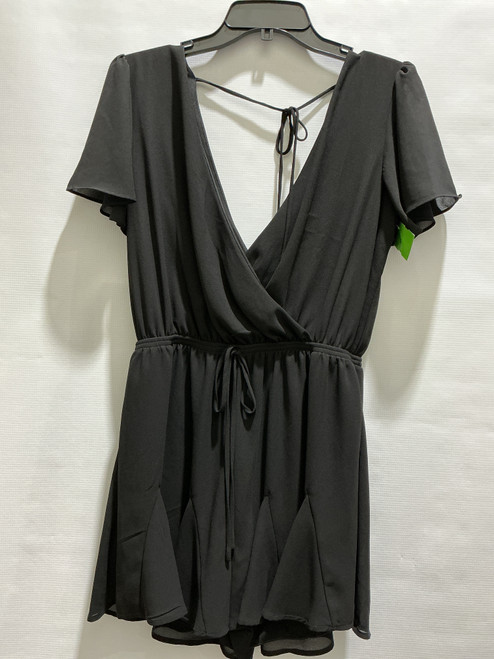 Vist Large View of Product Image Which is Used Unbranded Romper S-4/6