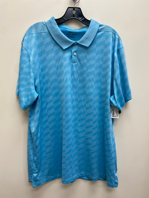 Vist Large View of Product Image Which is Used Nike Mens Short Sleeve Top XL/17-17.5