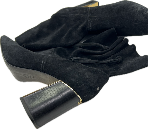 Vist Large View of Product Image Which is Used Tory Burch Ankle Boots 9