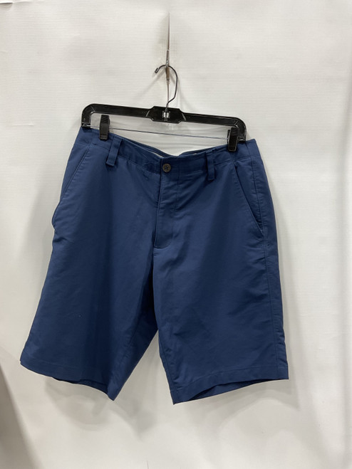 Vist Large View of Product Image Which is Used Under Armour Mens Athletic Shorts 34W