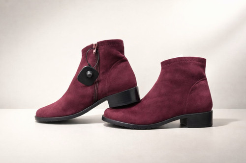 Vist Large View of Product Image Which is Used Unbranded Ankle Boots 8