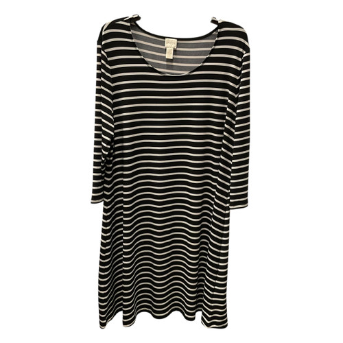 Vist Large View of Product Image Which is Used Chico's Short Dress B XL-16