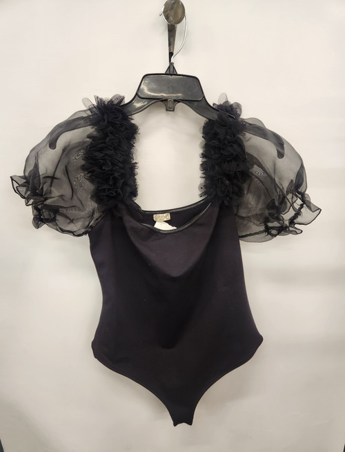 Vist Large View of Product Image Which is Used Free People Short Sleeve Top M-8/10