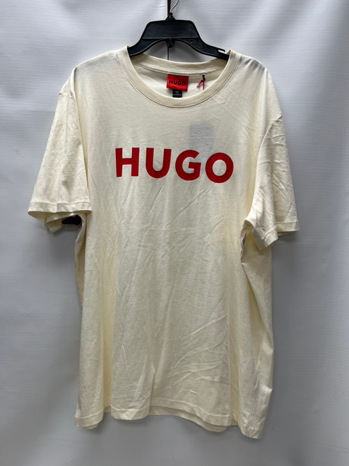 Vist Large View of Product Image Which is Used Hugo Mens T-Shirt XXL