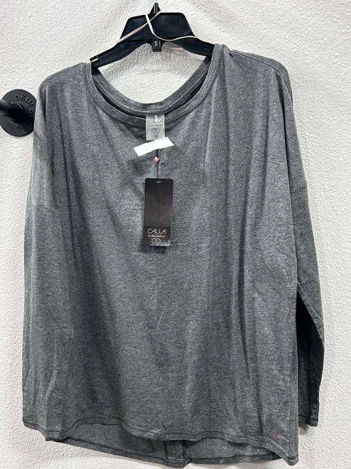 Vist Large View of Product Image Which is Used Calia By Carrie Underwood Active Long Sleeve M-8/10