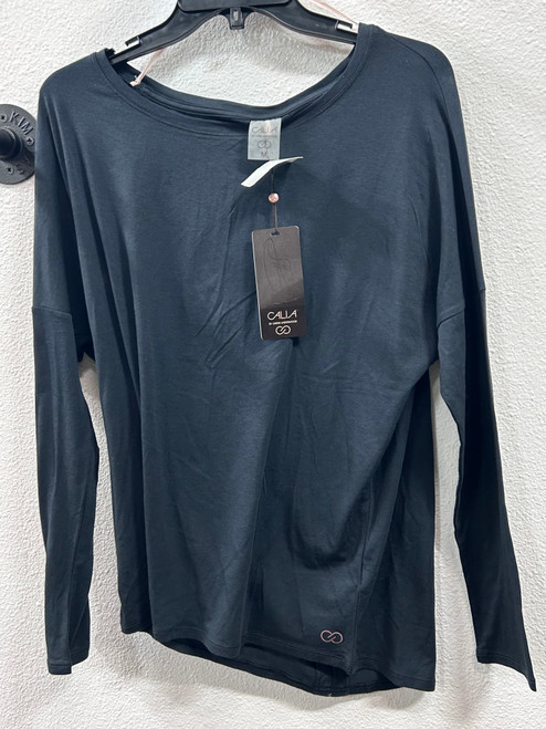 Vist Large View of Product Image Which is Used Calia By Carrie Underwood Active Long Sleeve M-8/10