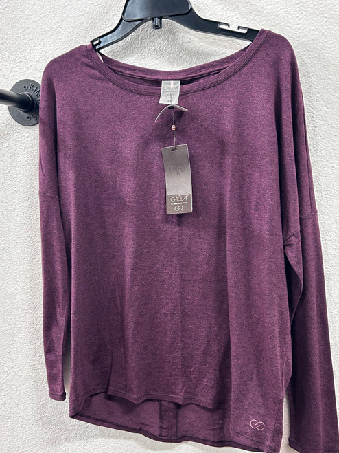 Vist Large View of Product Image Which is Used Calia By Carrie Underwood Active Long Sleeve M-8/10