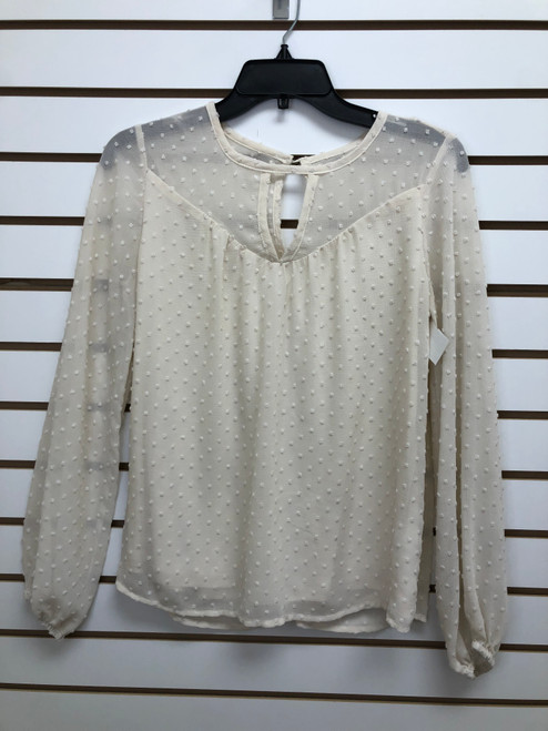 Vist Large View of Product Image Which is Used Maurices Long Sleeve Top XS-0/2