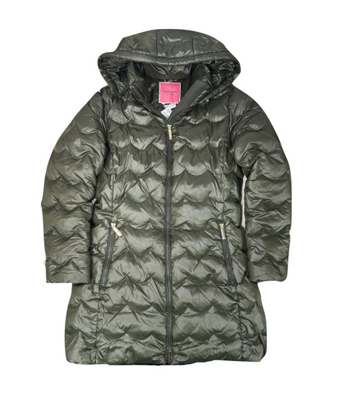 Vist Large View of Product Image Which is Used Kate Spade New York Short HeavyCoat S-4/6