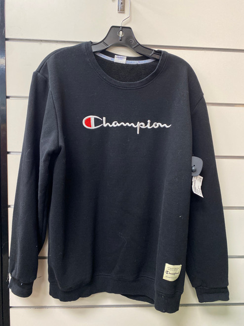 Vist Large View of Product Image Which is Used Champion Heavyweight Sweater M-8/10
