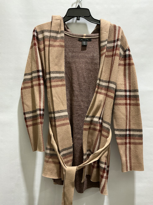 Vist Large View of Product Image Which is Used Tahari Short Light Jacket L-12/14