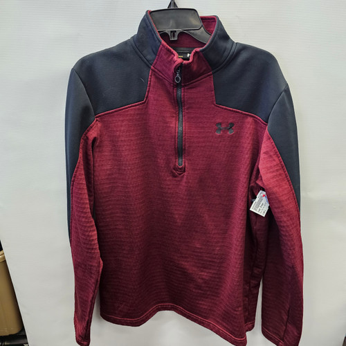 Vist Large View of Product Image Which is Used Under Armour Mens Active Long Sleeve L