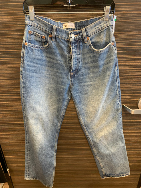 Vist Large View of Product Image Which is Used Zara Denim 4-27