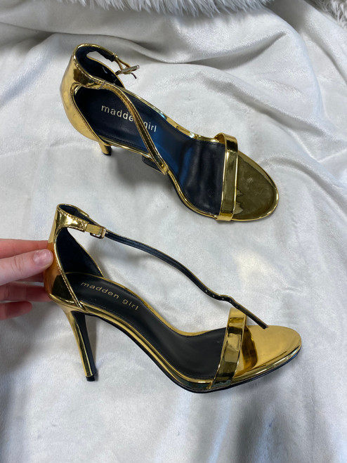 Vist Large View of Product Image Which is Used Madden Girl Low Heels 7