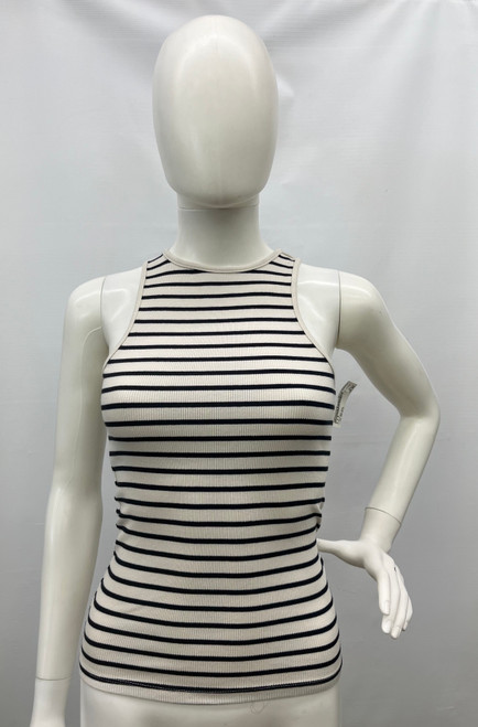 Vist Large View of Product Image Which is Used H & M Sleeveless Top XS-0/2
