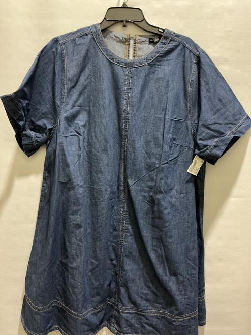 Vist Large View of Product Image Which is Used Torrid Short Dress F 1X-18