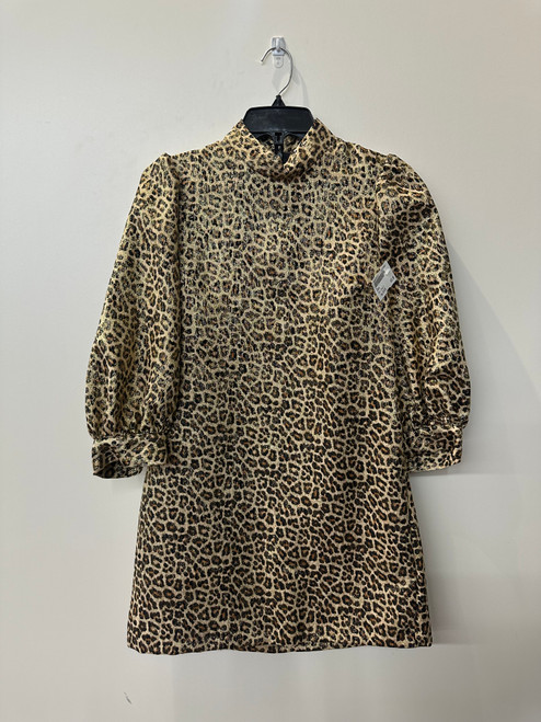 Vist Large View of Product Image Which is Used Zara Short Dress B S-4/6