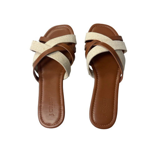 Vist Large View of Product Image Which is Used J. Crew Sandals 7