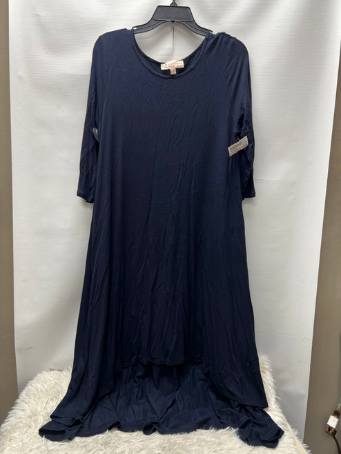 Vist Large View of Product Image Which is Used Philosophy Long Dress B L-12/14