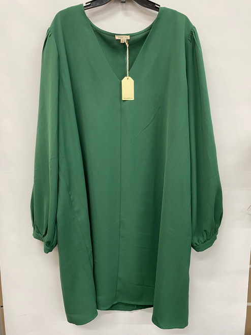 Vist Large View of Product Image Which is Used Jodifl Short Dress B 3X-22