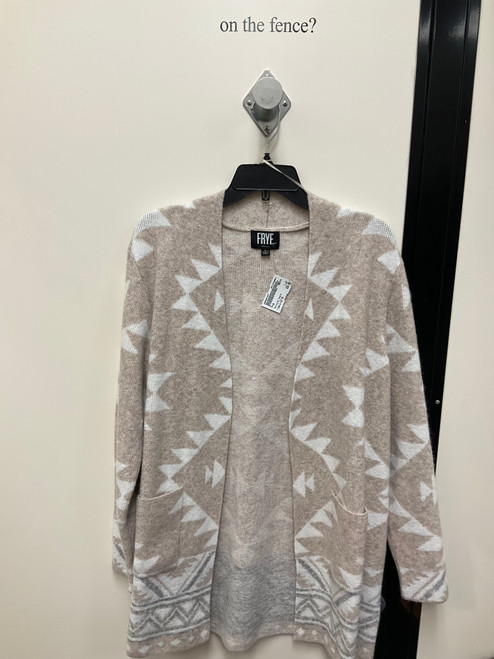 Vist Large View of Product Image Which is Used Frye Heavyweight Sweater L-12/14