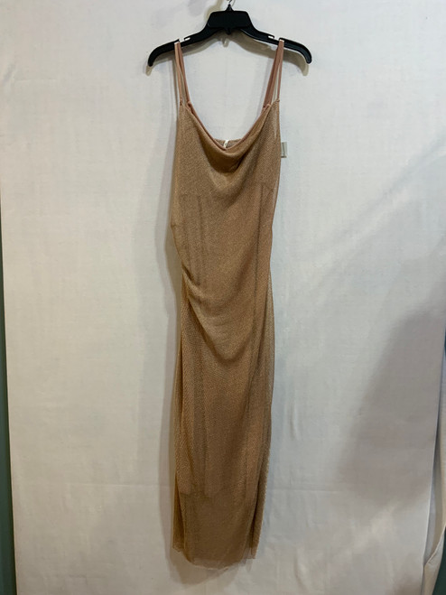 Vist Large View of Product Image Which is Used Anthropologie Long Dress F S-4/6