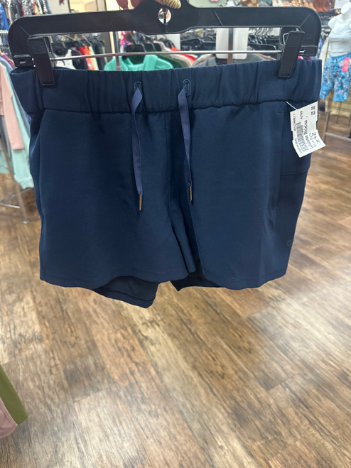 Vist Large View of Product Image Which is Used Lululemon Athletica Active Shorts 4-27