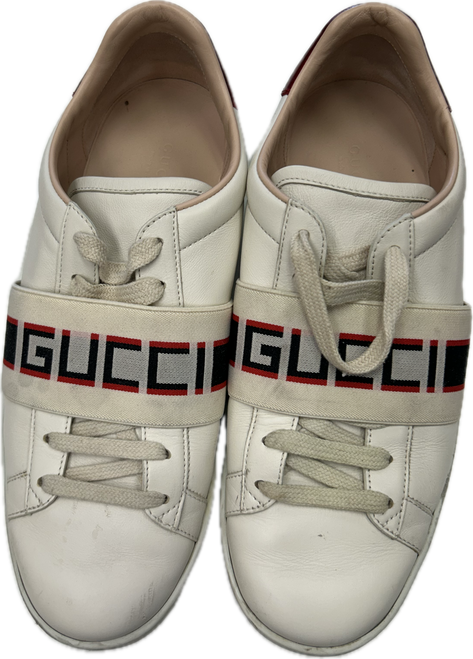 Vist Large View of Product Image Which is Used Gucci Casual Shoes 8