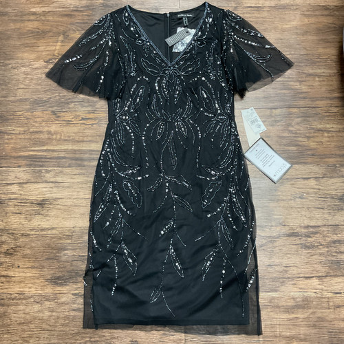 Vist Large View of Product Image Which is Used Papell Studio Short Dress B M-8/10