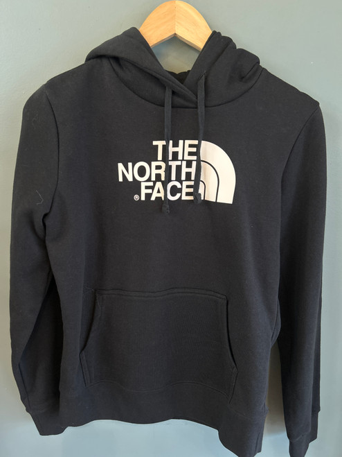 Vist Large View of Product Image Which is Used The North Face Sweatshirt S-4/6 bf