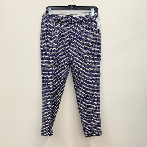 Vist Large View of Product Image Which is Used J. Crew Capri 0-25