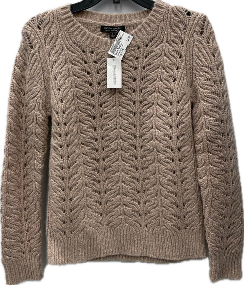 Vist Large View of Product Image Which is Value Event Used Banana Republic Lightweight Sweater S-4/6