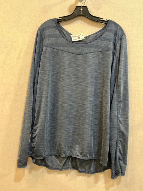 Vist Large View of Product Image Which is Used Athleta Active Long Sleeve XL-16
