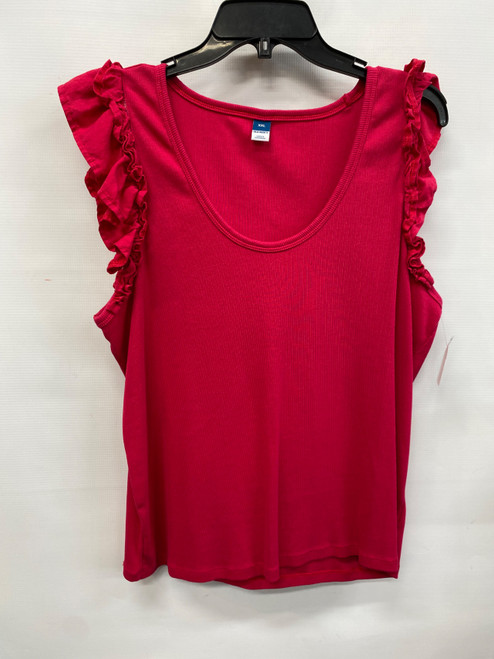 Vist Large View of Product Image Which is Used Old Navy Sleeveless Top 2X-20