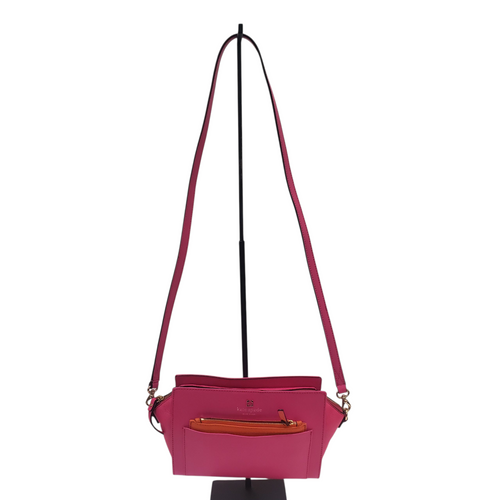 Vist Large View of Product Image Which is Used Kate Spade New York Small Leather Handbag