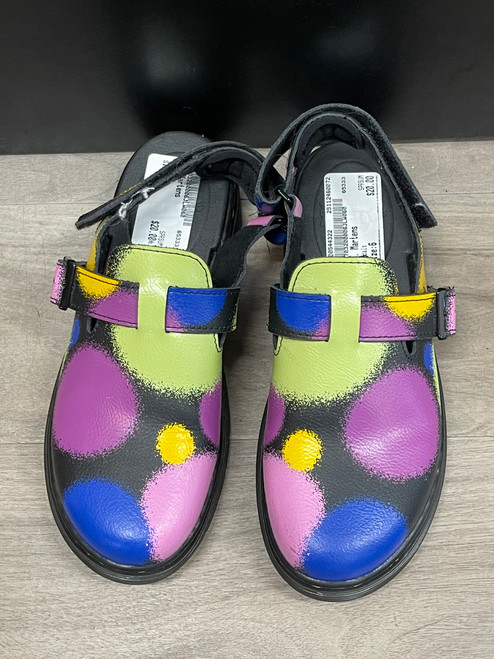 Vist Large View of Product Image Which is Used Dr. Martens Sandals 6