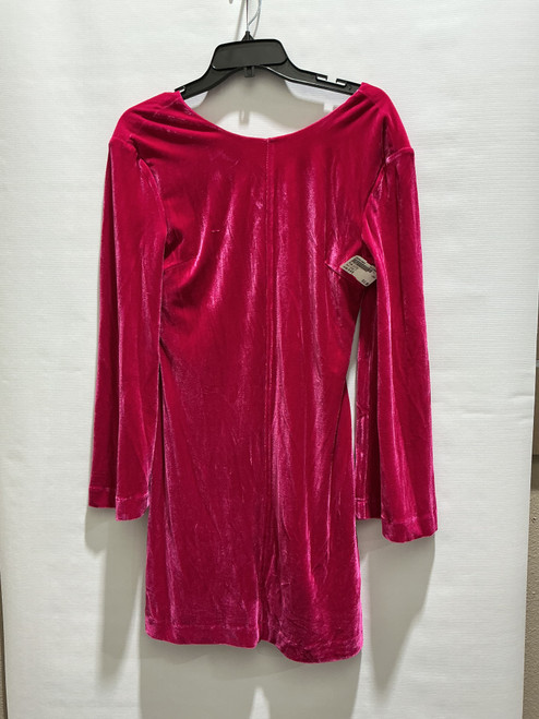 Vist Large View of Product Image Which is Used Pink Lilly Short Dress F S-4/6