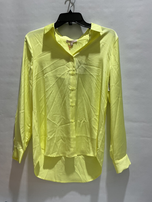 Vist Large View of Product Image Which is Used Skies Are Blue Long Sleeve Top S-4/6