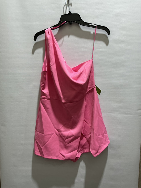 Vist Large View of Product Image Which is Used Unbranded Romper L-12/14